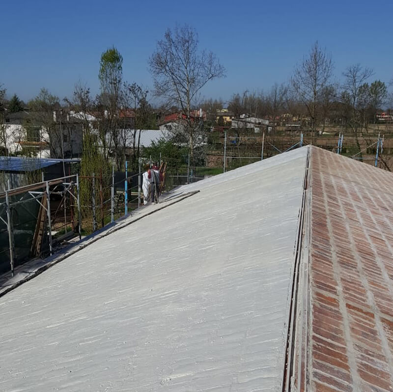 Impermeabilizzazioni di tetti